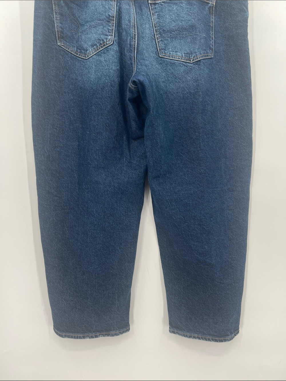 Size 18  American Eagle Barrel Jeans - Picture 6 of 9